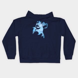 Luthier: Spring Hopes Kids Hoodie